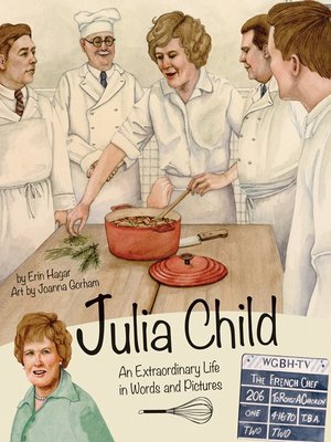 Julia Child - ebook